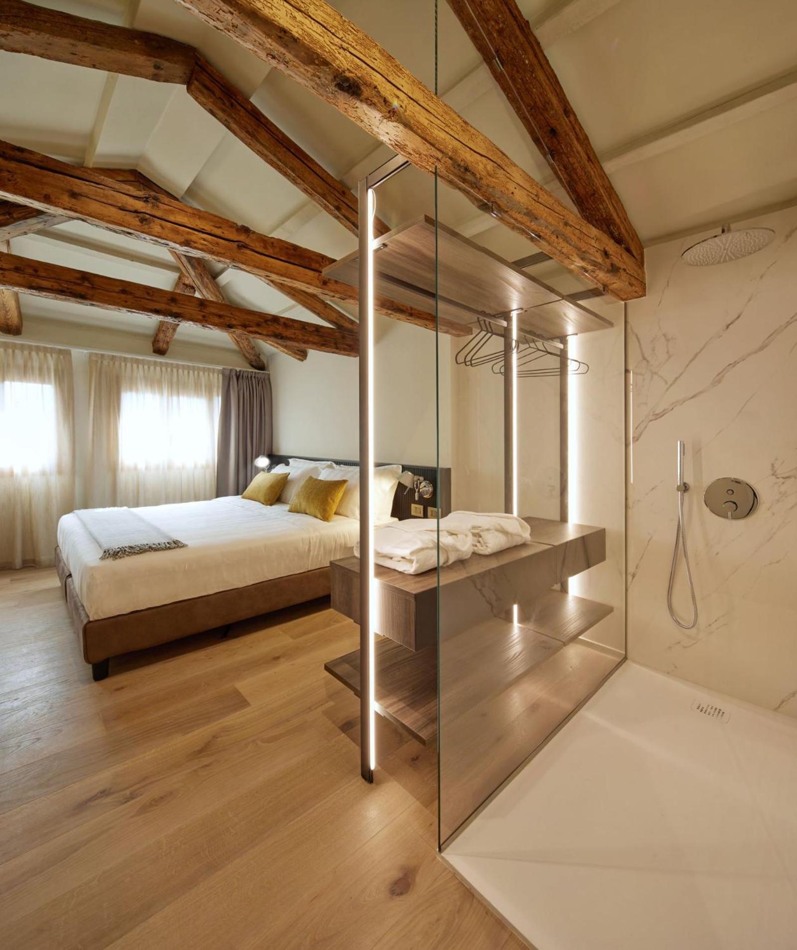Appartamento Palazzina Riva Venezia Esterno foto