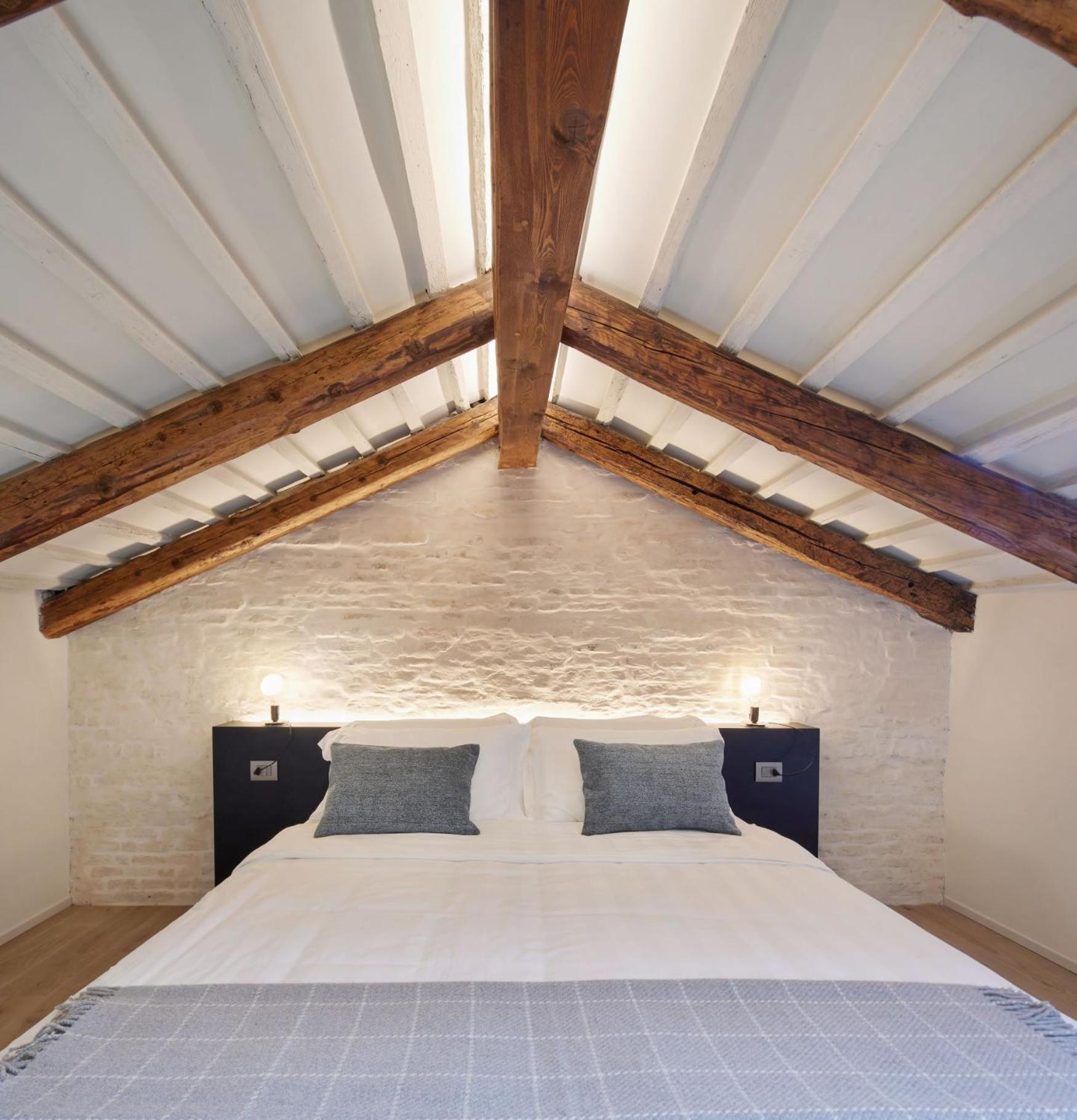 Appartamento Palazzina Riva Venezia Esterno foto