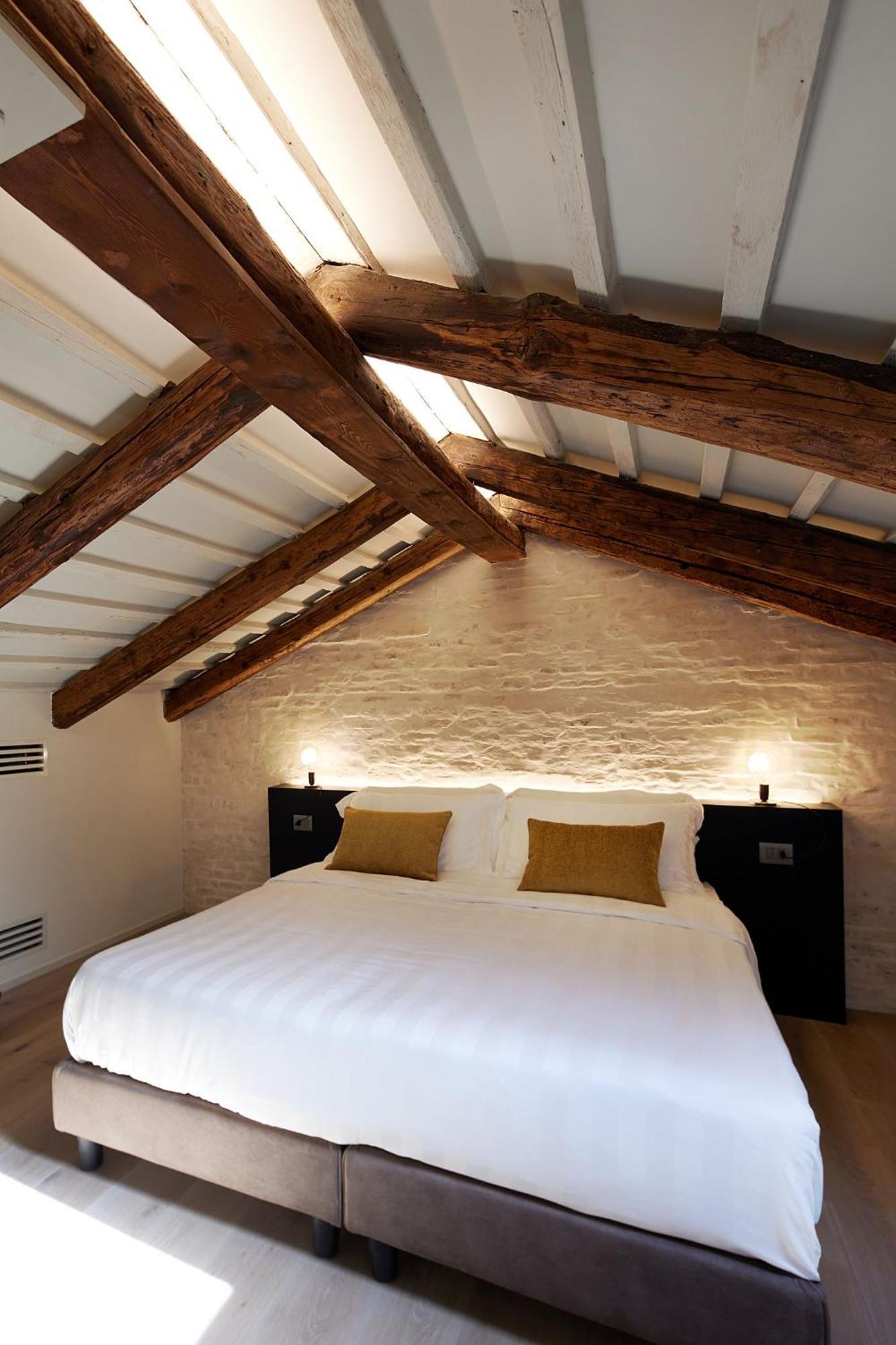 Appartamento Palazzina Riva Venezia Esterno foto