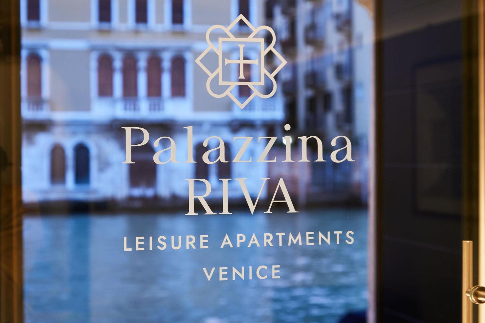 Appartamento Palazzina Riva Venezia Esterno foto