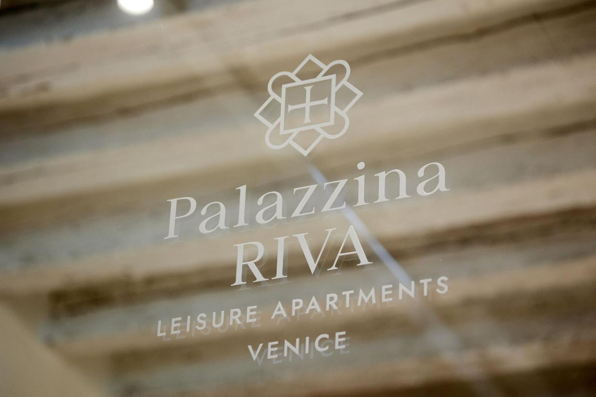 Appartamento Palazzina Riva Venezia Esterno foto