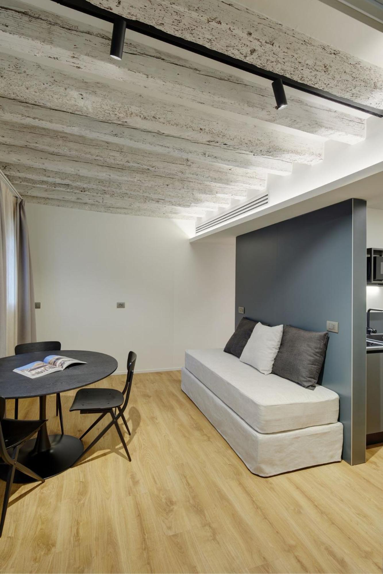 Appartamento Palazzina Riva Venezia Esterno foto