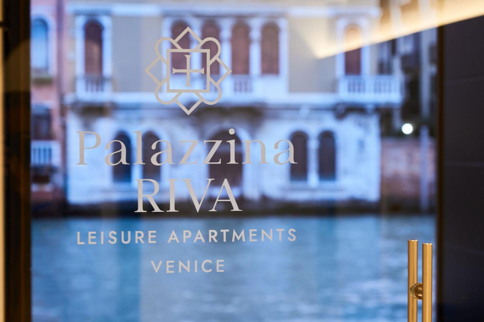Appartamento Palazzina Riva Venezia Esterno foto