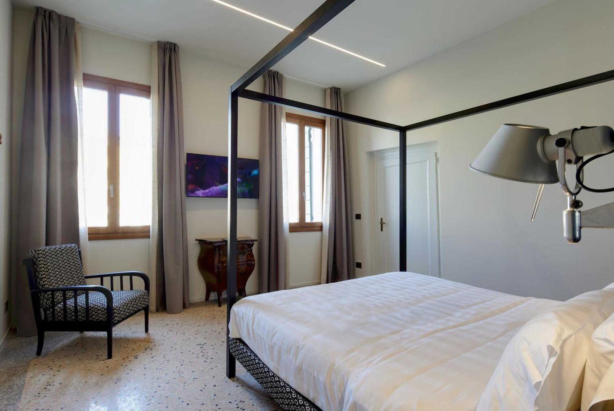 Appartamento Palazzina Riva Venezia Esterno foto
