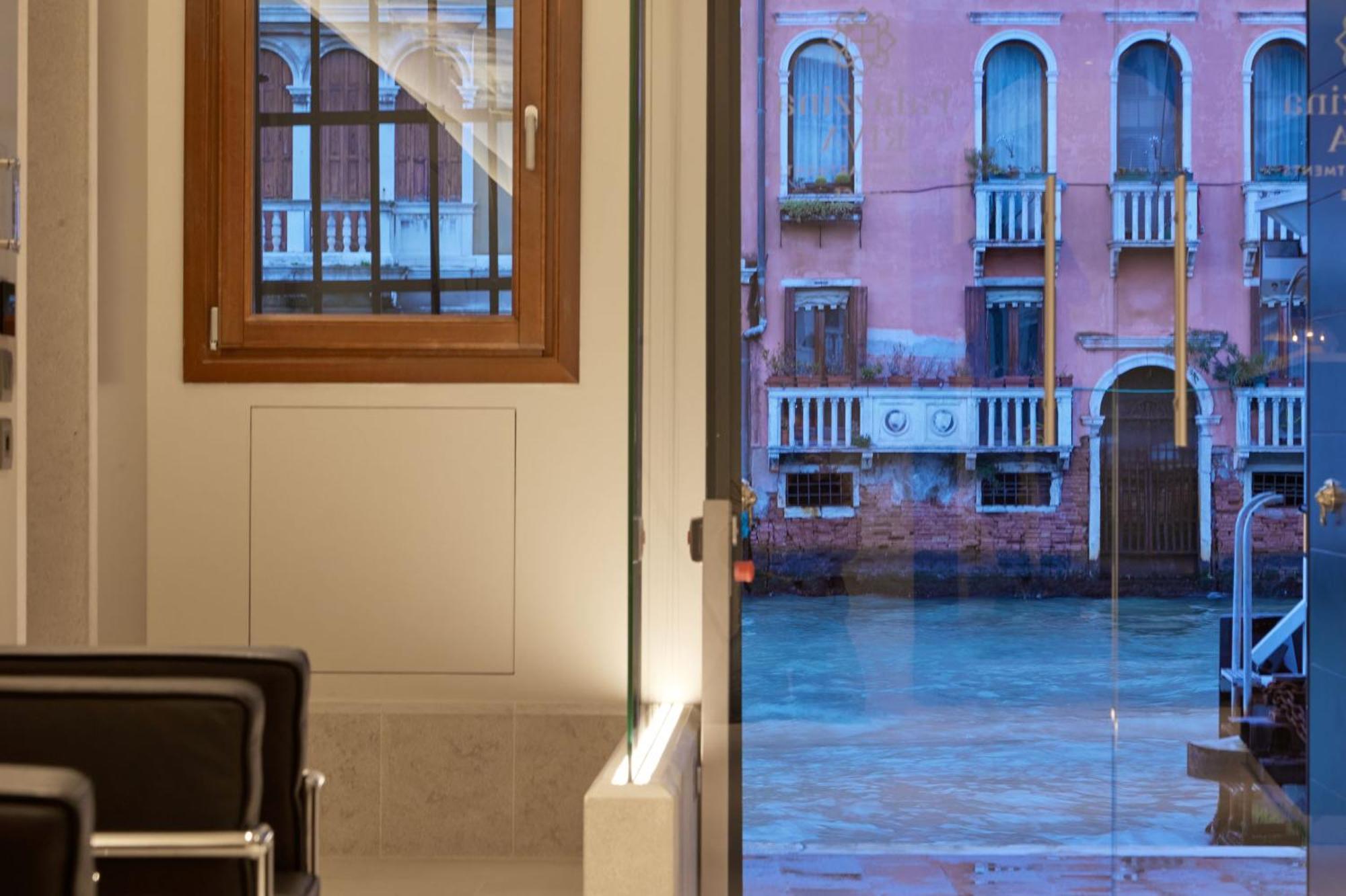 Appartamento Palazzina Riva Venezia Esterno foto