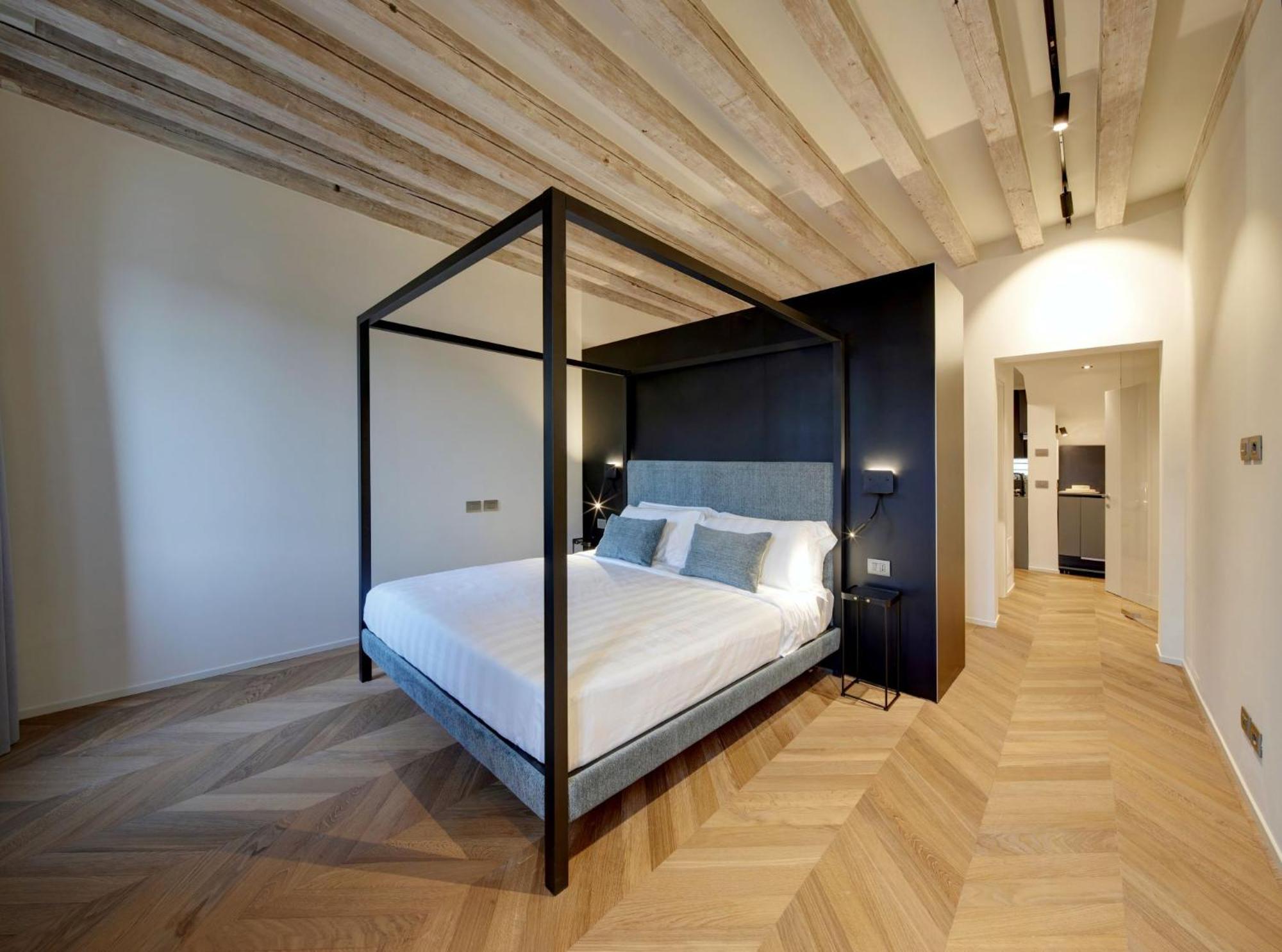 Appartamento Palazzina Riva Venezia Esterno foto
