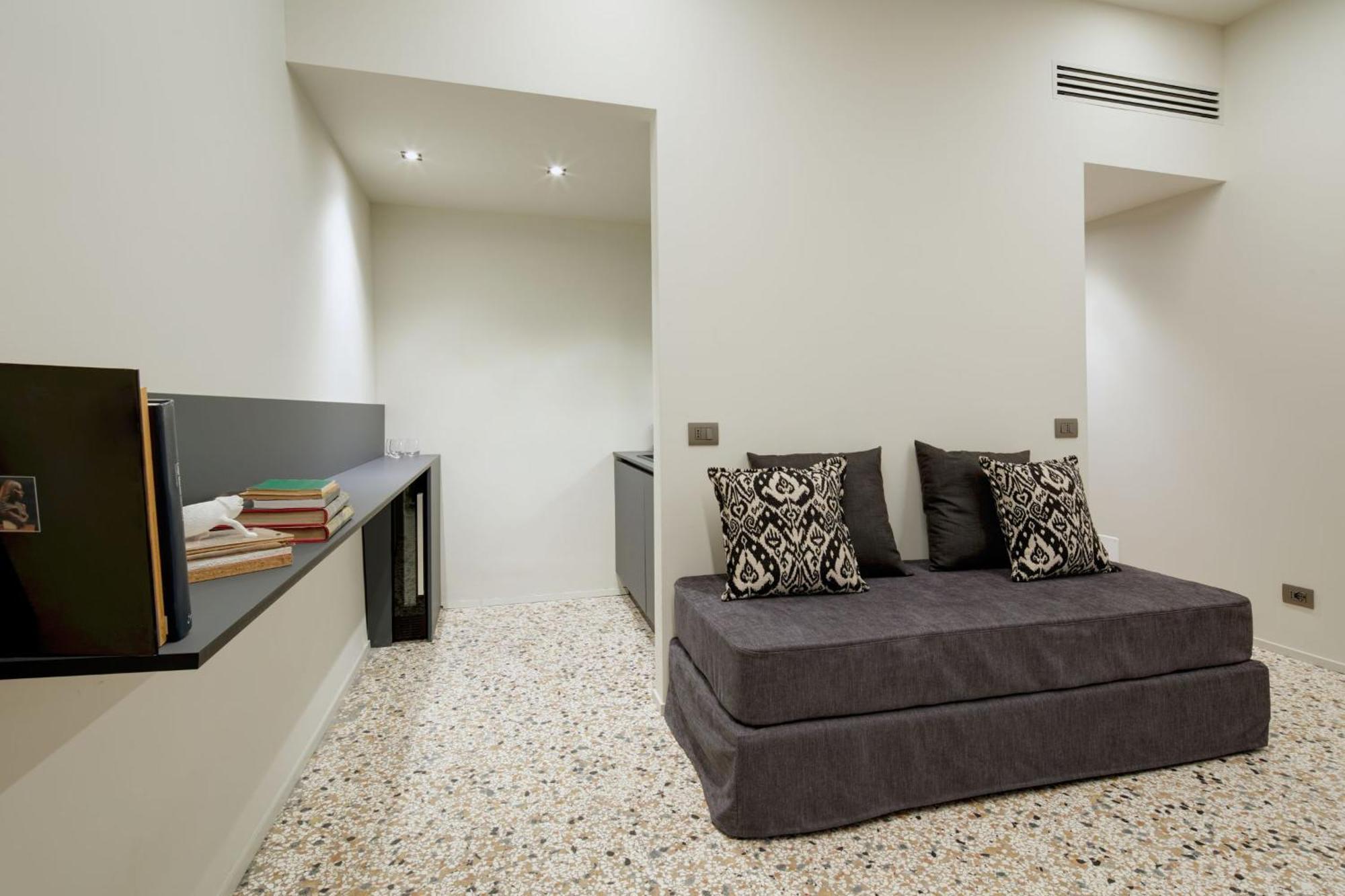 Appartamento Palazzina Riva Venezia Esterno foto