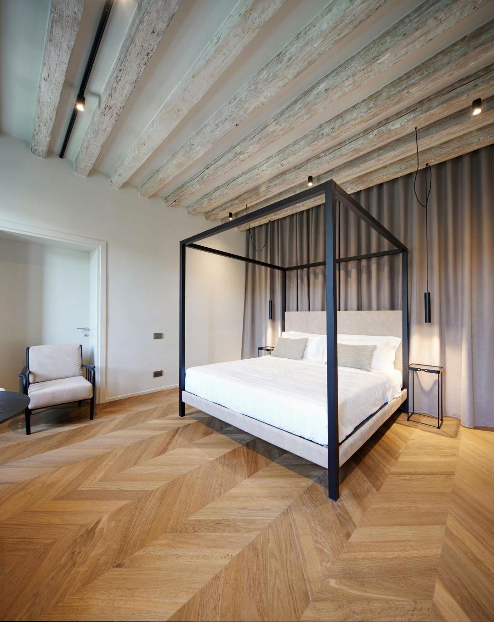 Appartamento Palazzina Riva Venezia Esterno foto