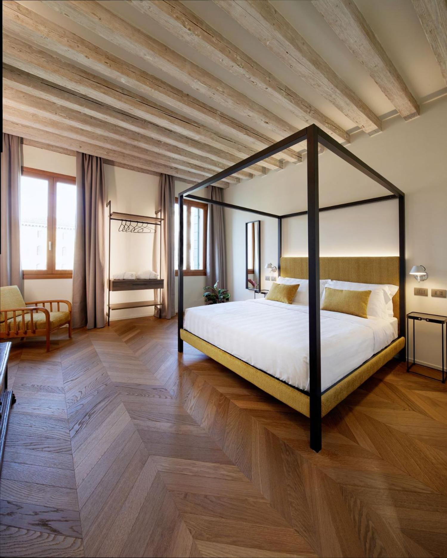 Appartamento Palazzina Riva Venezia Esterno foto